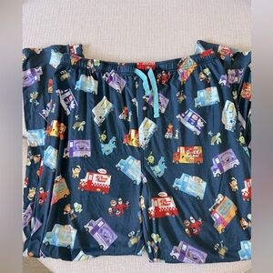 Pixar Pj Pants